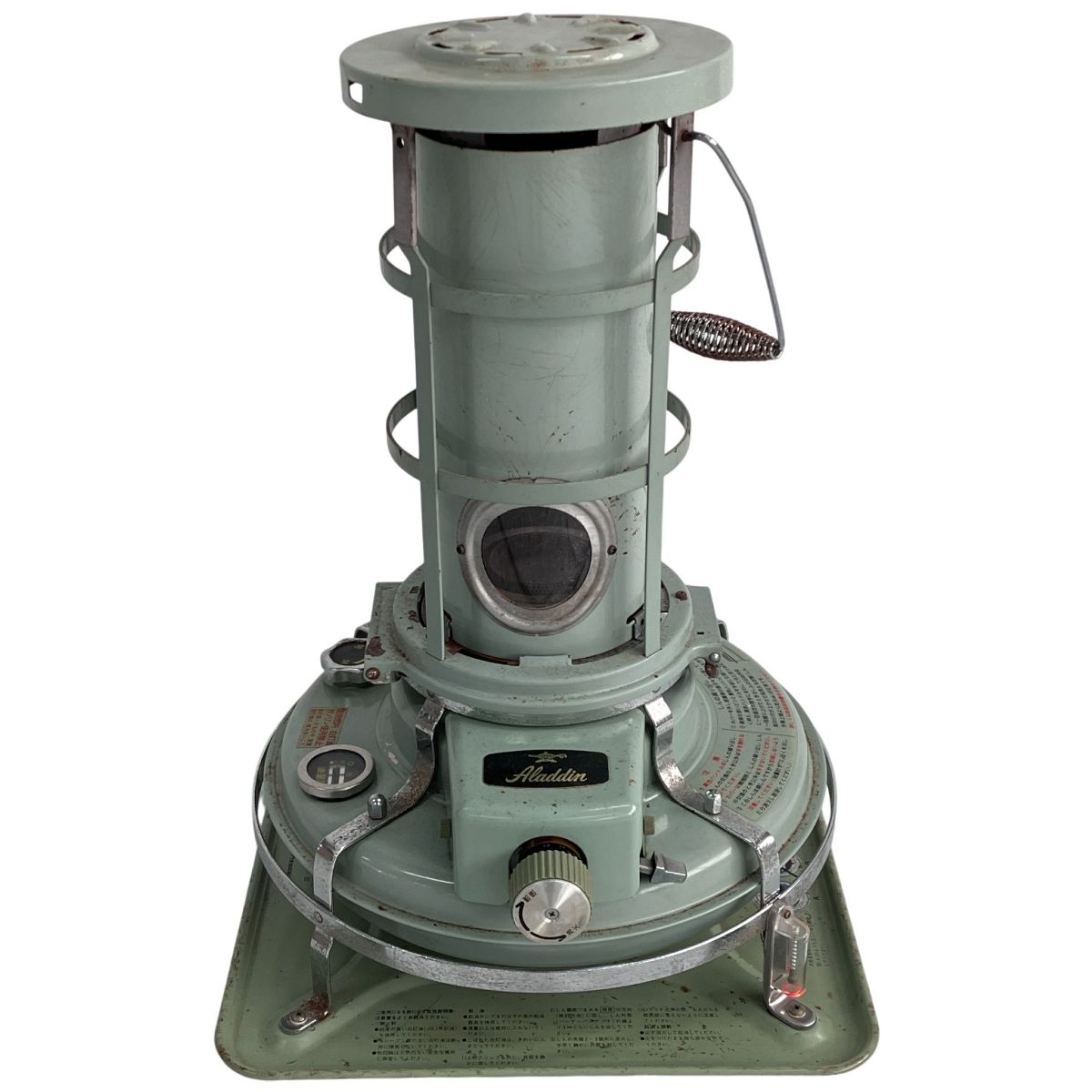 Aladdin J 390001 STOVE 39型 アラジン 開放式 石油ストーブ 暖房器具 ヴィンテージ