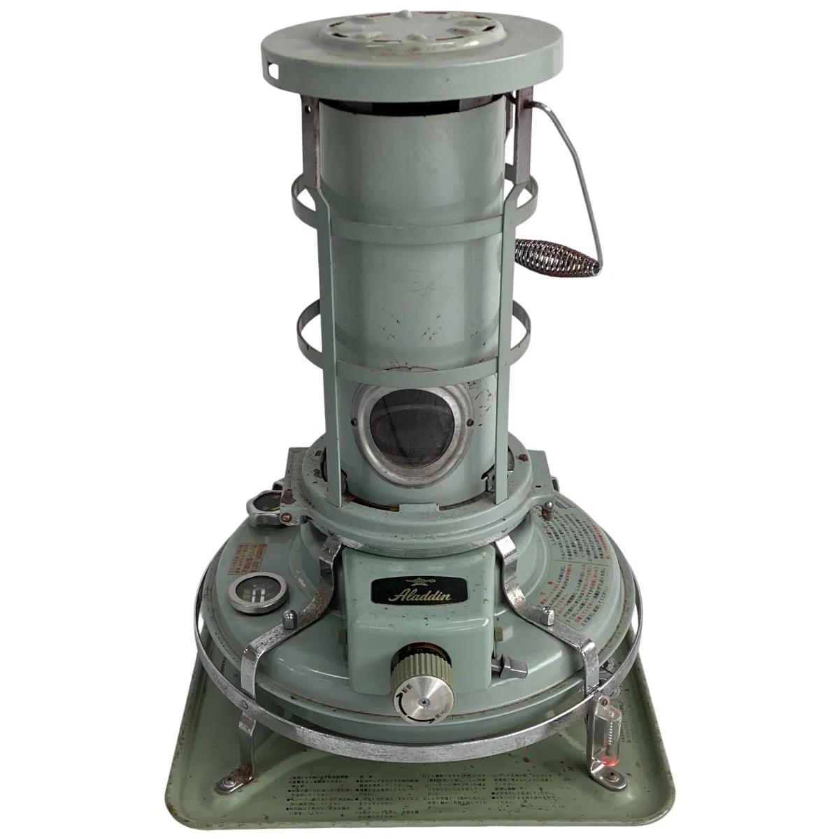 芯乾燥済 アラジン39型 J390001B 中古 分解メンテナンス済 78年製 芯