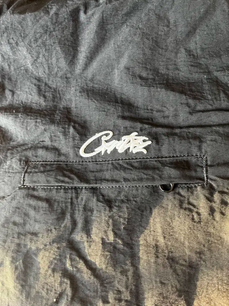 パンツ ブラック