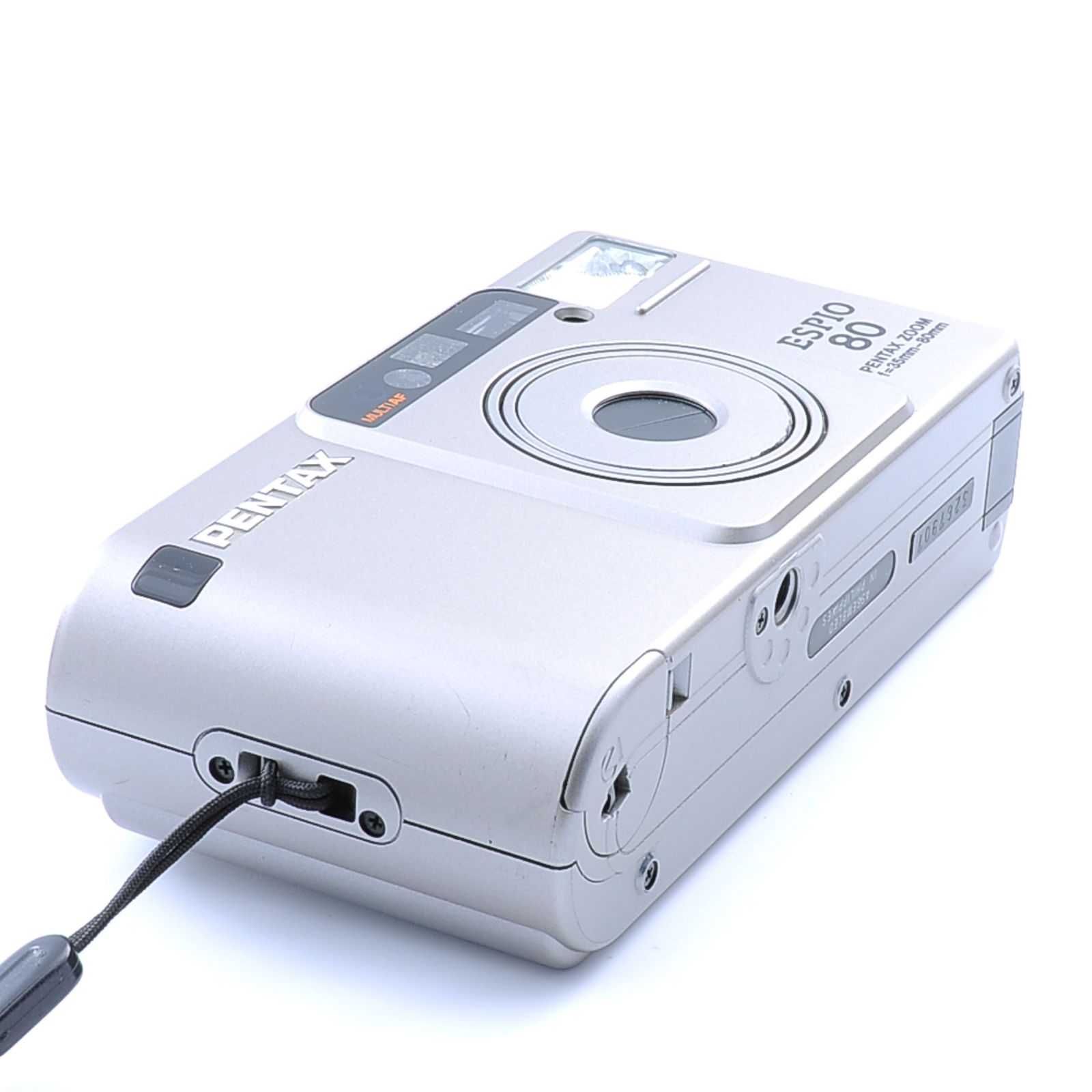 PENTAX ESPIO 80 ZOOM フィルムカメラ オファー 動作確認済み 美品 元