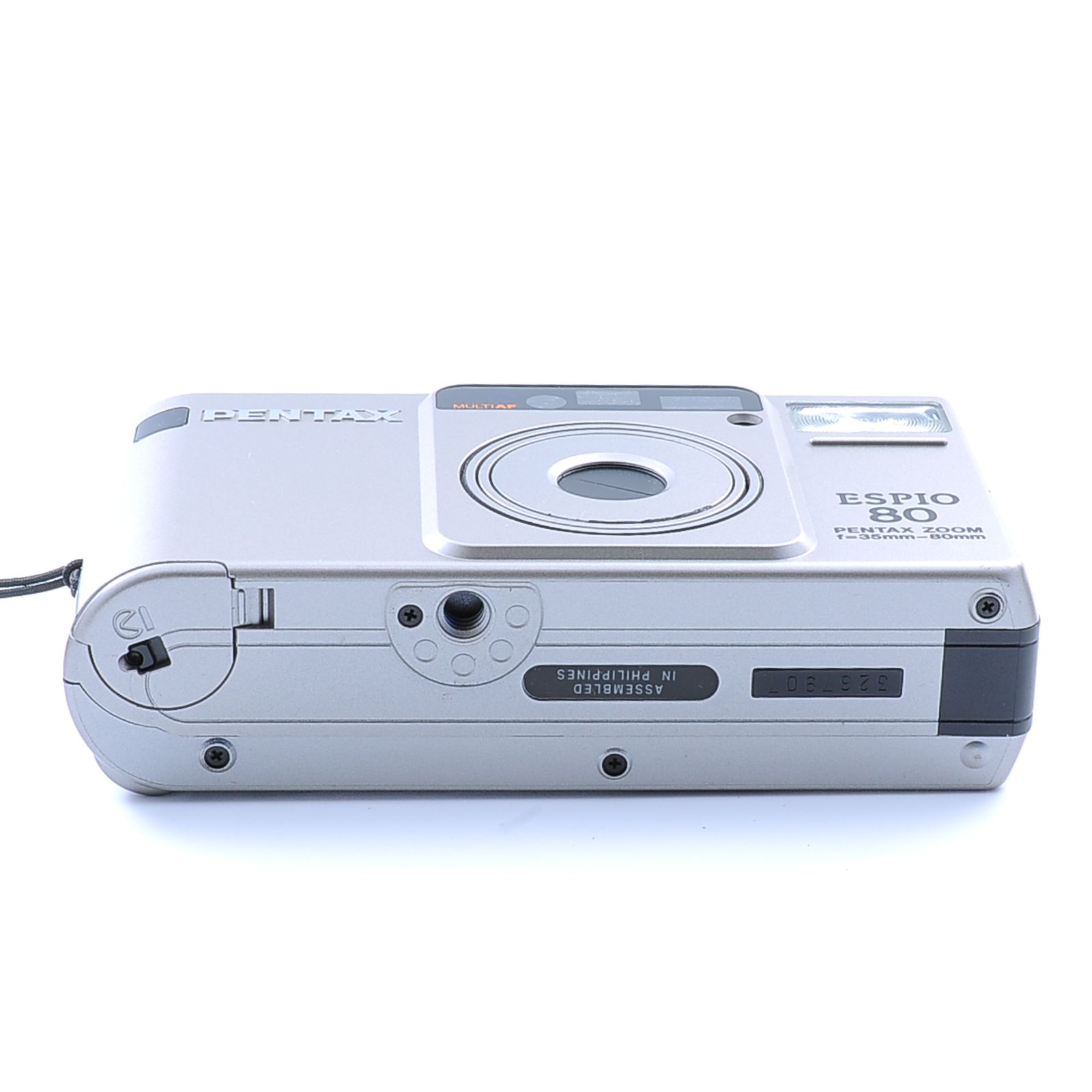 PENTAX ESPIO 80 ZOOM フィルムカメラ オファー 動作確認済み 美品 元