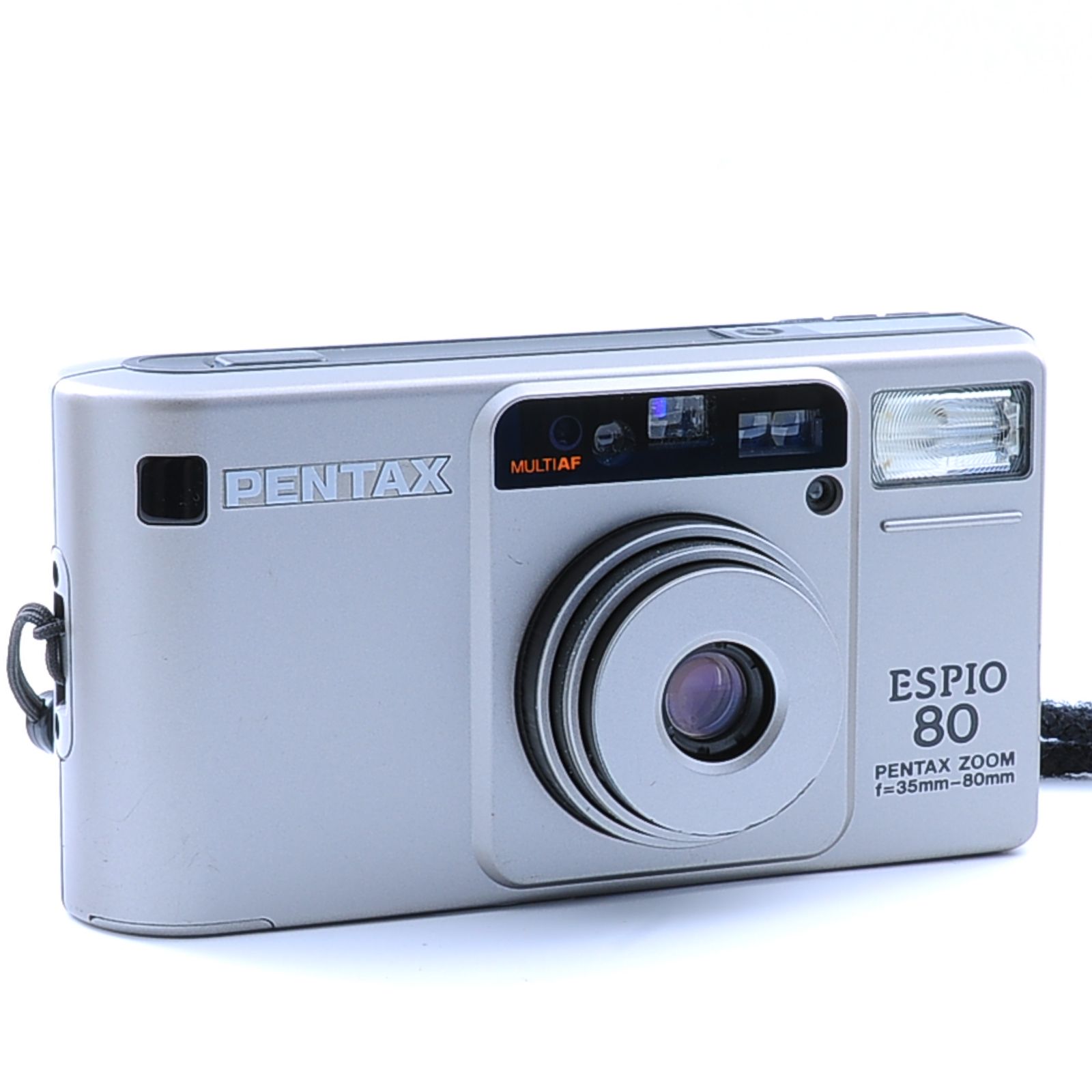 PENTAX ESPIO 80 ZOOM フィルムカメラ 動作確認済み 美品 元箱付き #505080