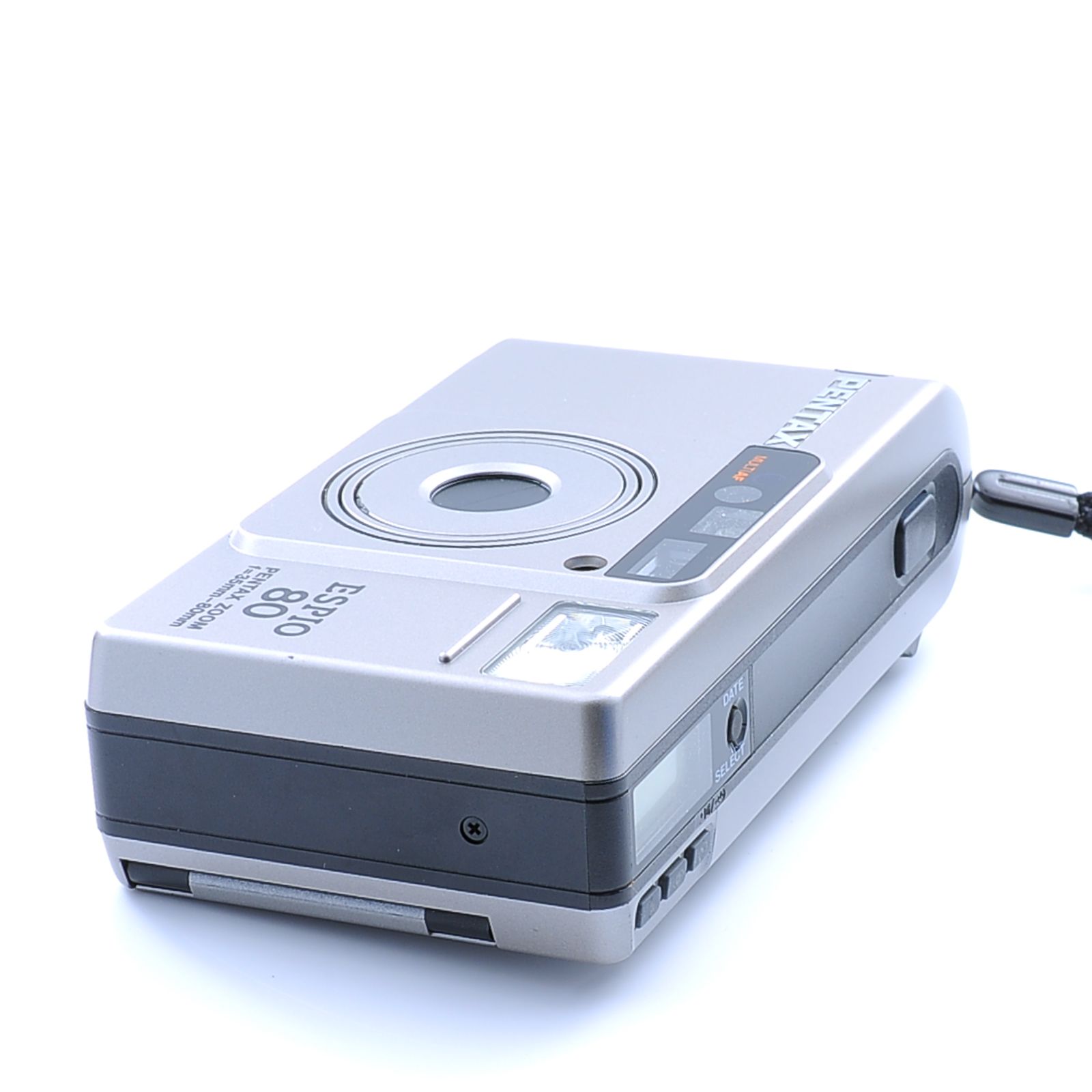 PENTAX ESPIO 80 ZOOM フィルムカメラ オファー 動作確認済み 美品 元