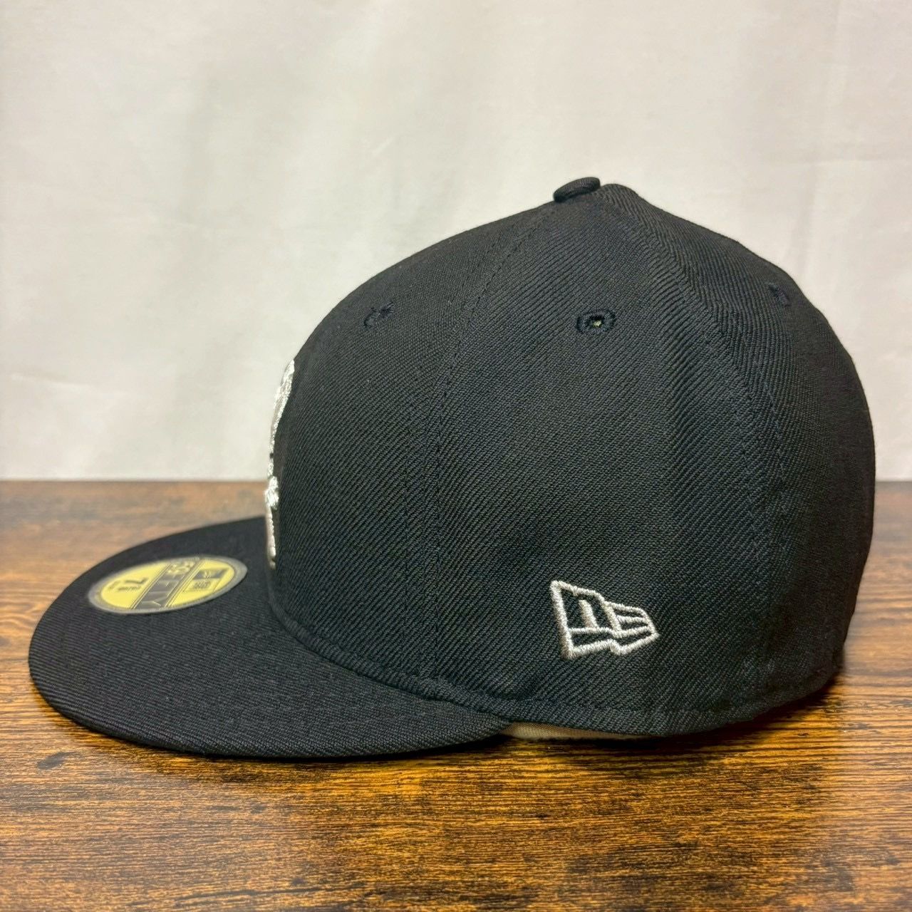 M46 ニューエラ 59 スカル クロスボーン ヴィンテージ 1630