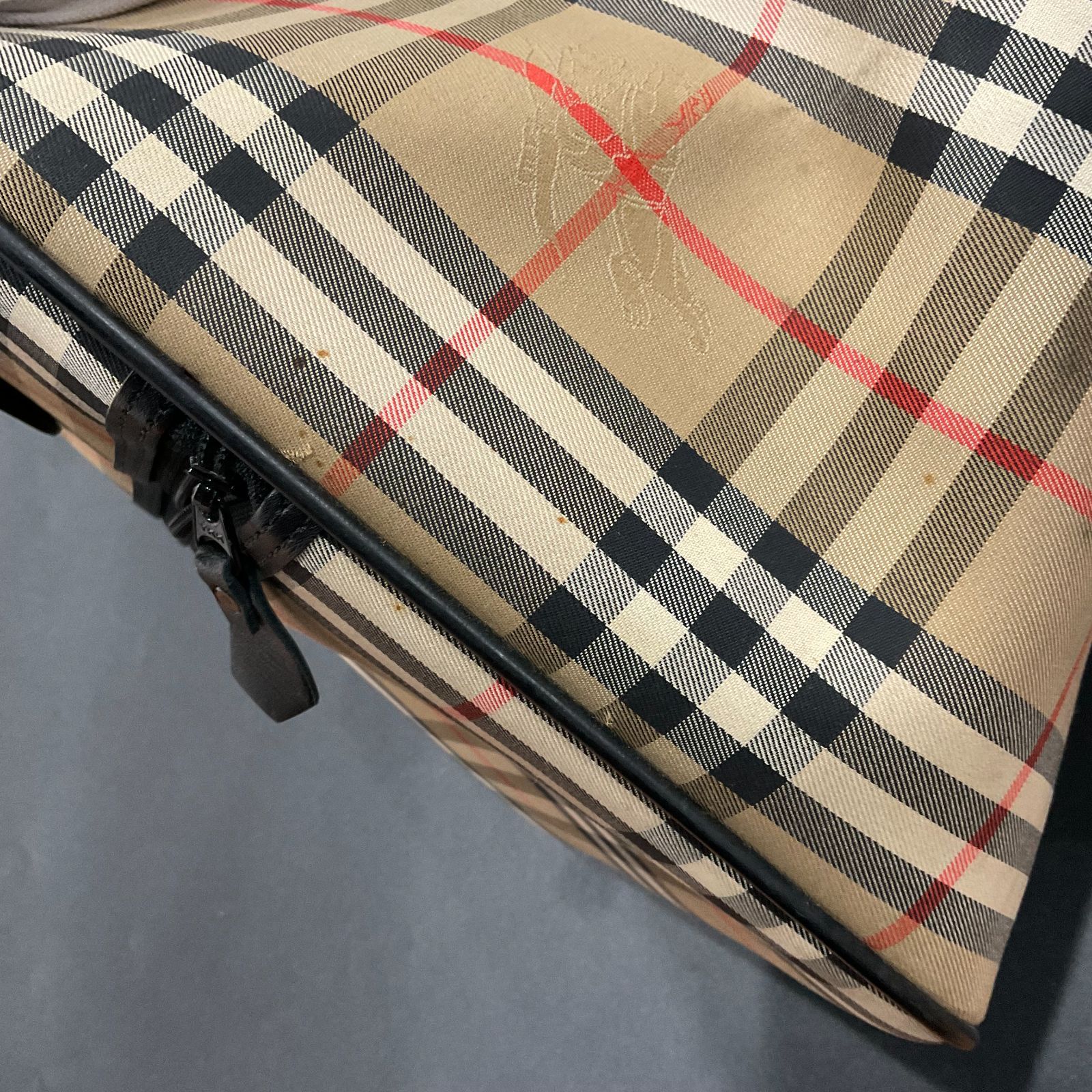 バーバリー ノバチェック