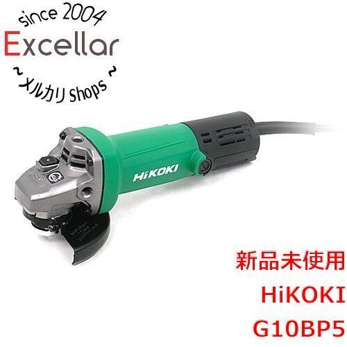 bn 13 HiKOKI 電気ディスクグラインダ G 10 BP 5