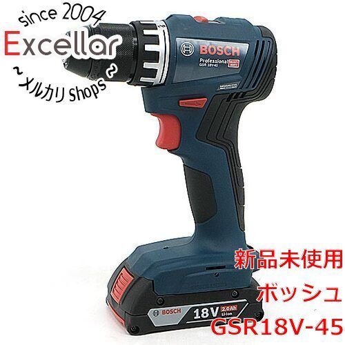 bn 4 BOSCH コードレスドライバードリル 18 V GSR 45