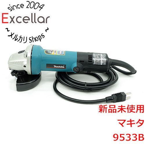 bn 7 マキタ 100 mmディスクグラインダ 9533 B