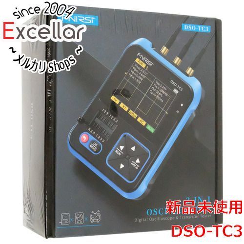 bn 3 FNIRSI デジタルオシロスコープ DSO TC
