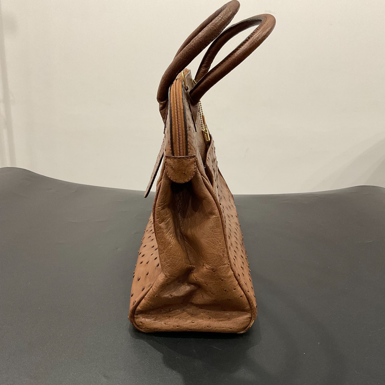 オーストリッチ バッグ