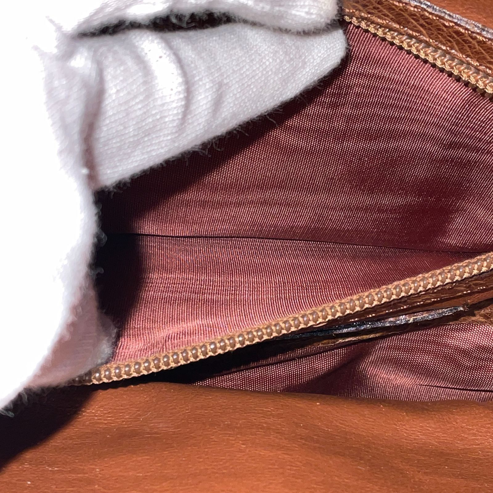 オーストリッチ バッグ