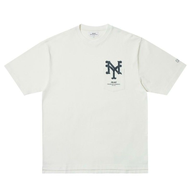 PALACE x ENGINEERED GARMENTS｜パレス エンジニアドガーメンツ ポケット Tシャツ