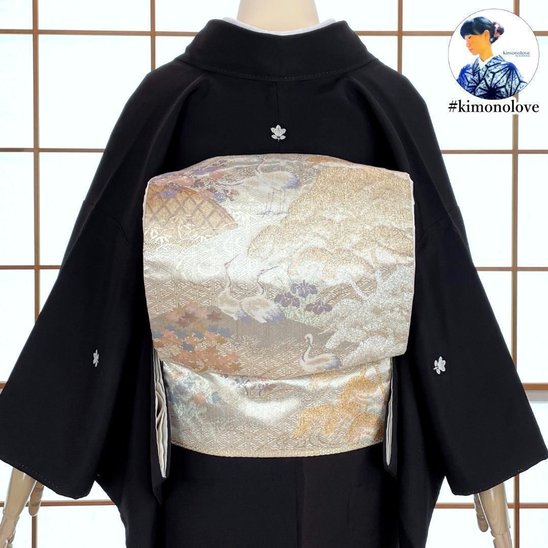 希少色 西陣織の名門【ひなや工房】～手組み紐～ 極上のお締め心地