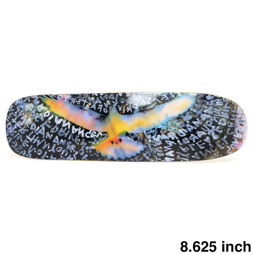 POLAR DECK ポーラー デッキ TEAM SEARCHING FOR PEACE 8.625 P9 SHAPE スケートボード スケボー