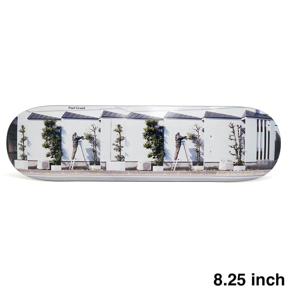 POLAR DECK ポーラー デッキ PAUL GRUND GARDNER 8.25 スケートボード スケボー