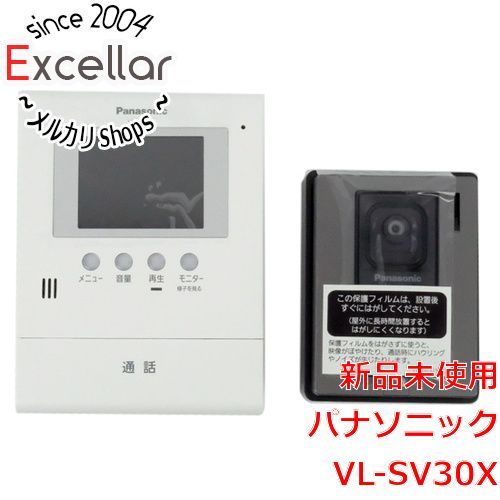 bn 3 箱きず やぶれ Panasonic テレビドアホン VL SV 30 X