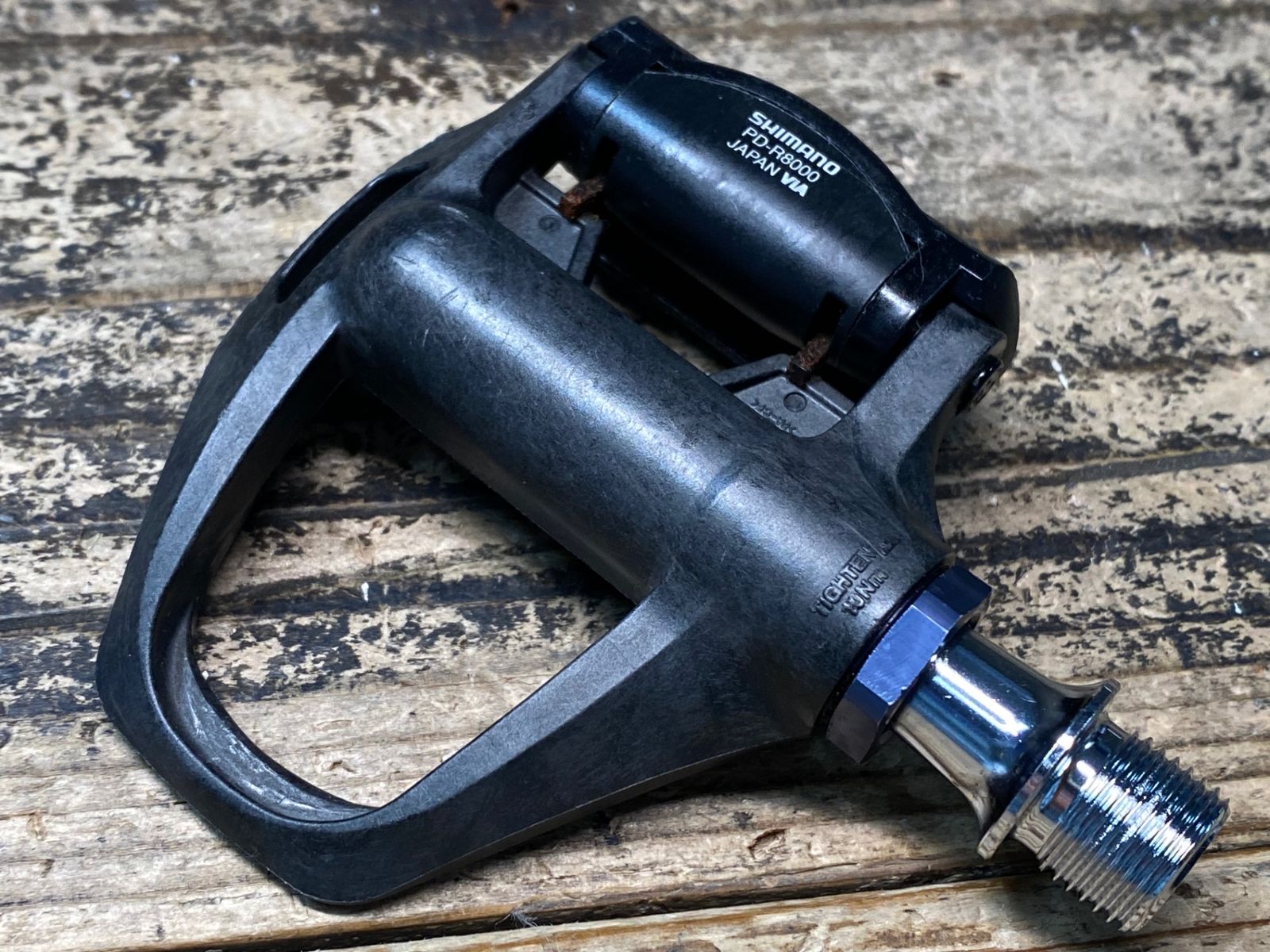 PD-R8000 SPD-SLビィンディングペダル SHIMANO SPD-SL ビンディング