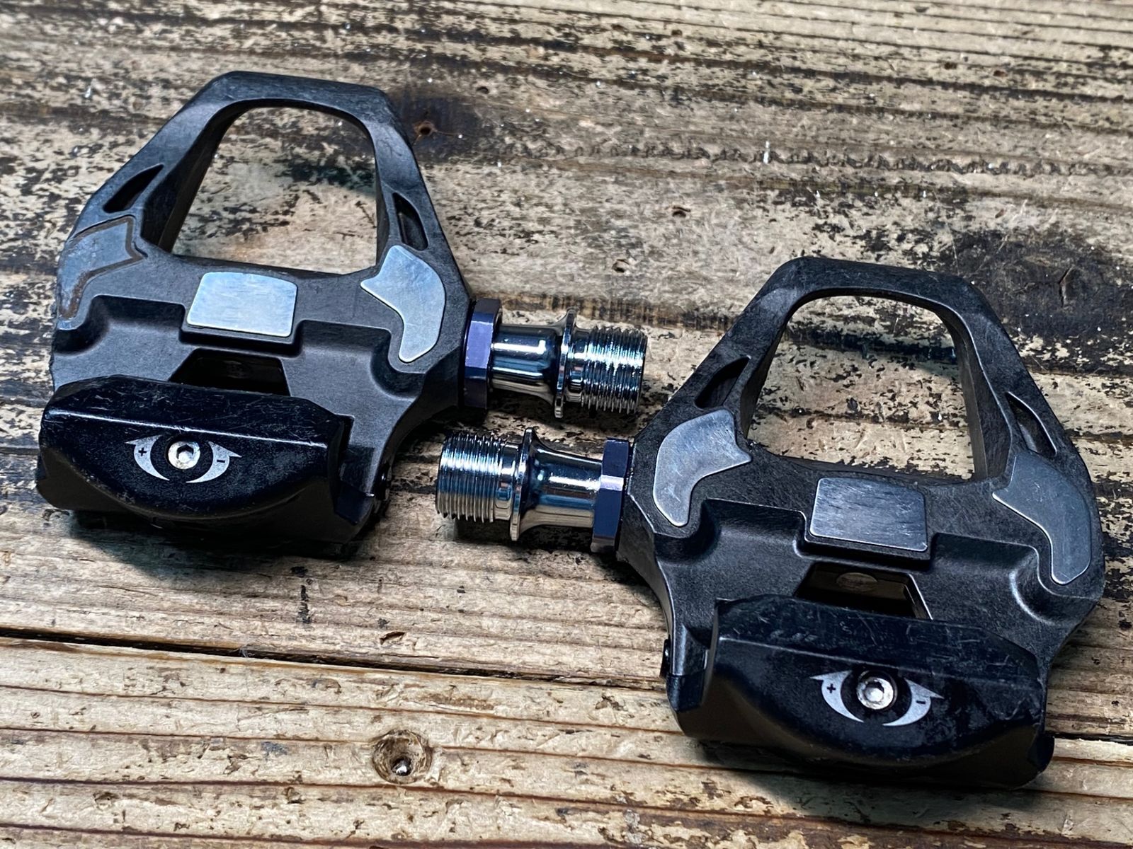 JO 027 シマノ SHIMANO アルテグラ ULTEGRA PD R 8000 ビンディングペダル SPD SL