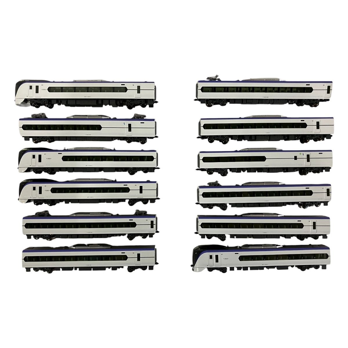 KATO 10-1522 10-1523 10-1524 E353系 あずさ・かいじ 基本 増結 AB 12