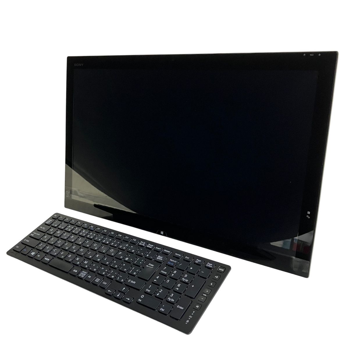 PC転送 PWなし sony VAIO Tap21 デスクトップパソコン SVT2121A1J T10486140
