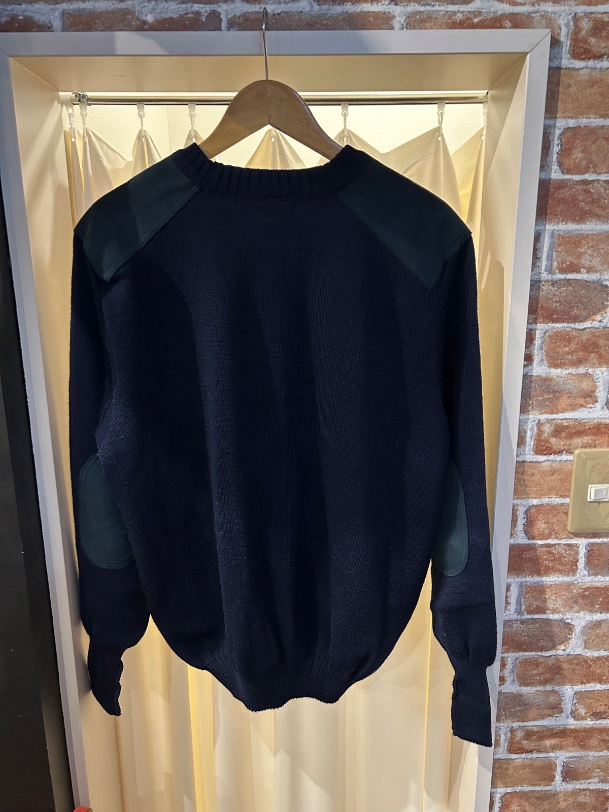 大幅値下げ【30000円→14999円】】Burberrys  イギリス産 BURBERRY バーバリー Burberrys ニット セーター ヴィンテージ