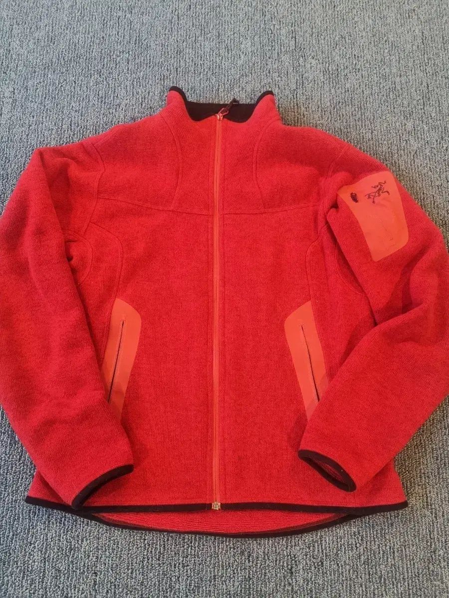 ARC TERYX アークテリクス ジップアップ レディース