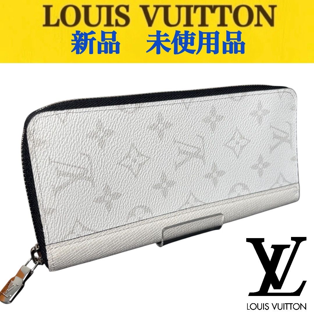 ルイヴィトン M31078 タイガラマ ジッピーウォレット ヴェルティカル