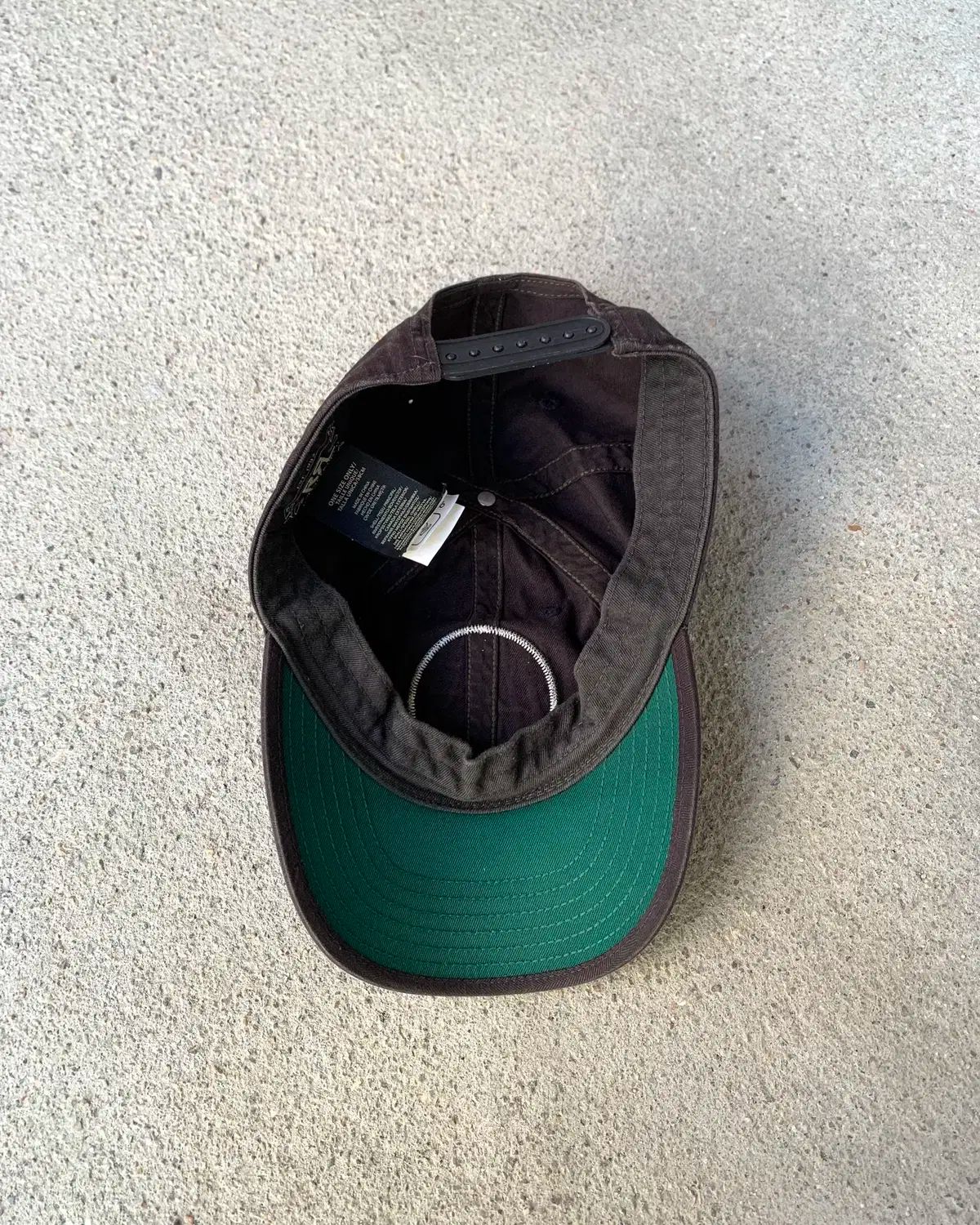 RRA ダブルアールエル キャップ