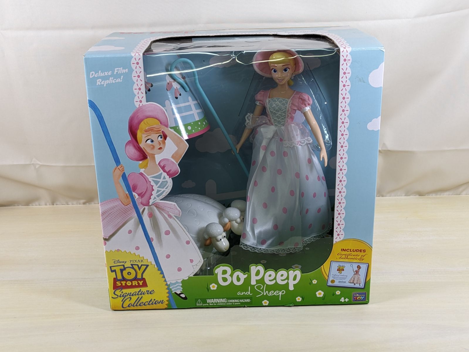 大野30-3-1107 TOY STORY シグネチャー ボー ピープ 店舗併売