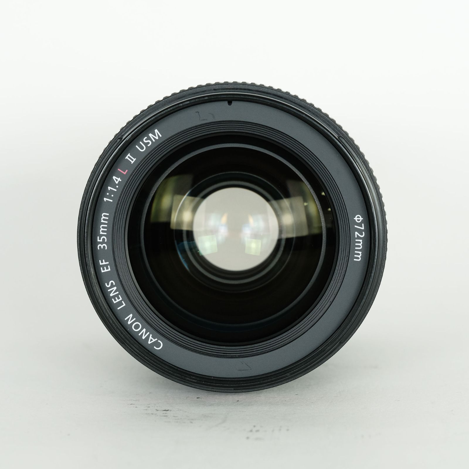 美品 | 高級フィルター付] Canon EF35mm F1.4L II USM | Canon EF