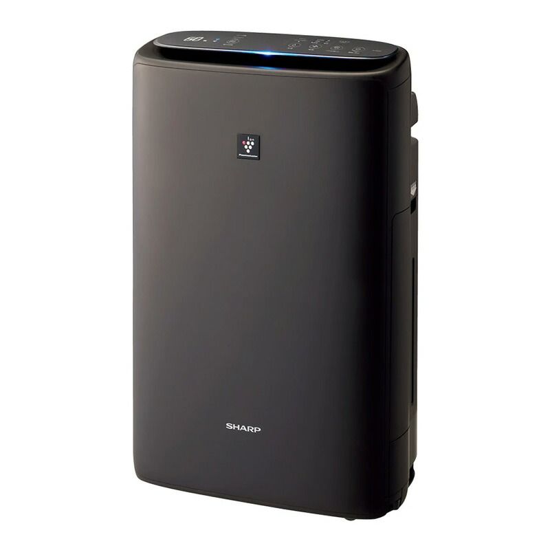 メーカー シャープ SHARP 加湿空気清浄機 グレー系 KI TS 50 H
