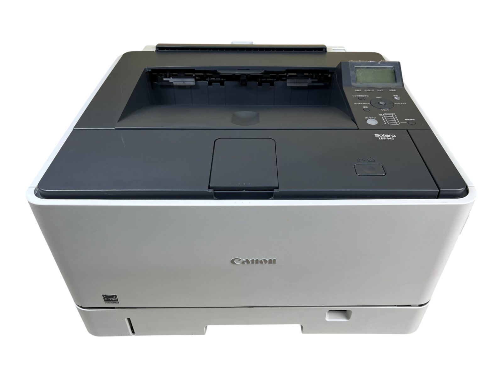 印刷 Canon LBP 442｜A 3対応 USB LAN モノクロレーザープリンター