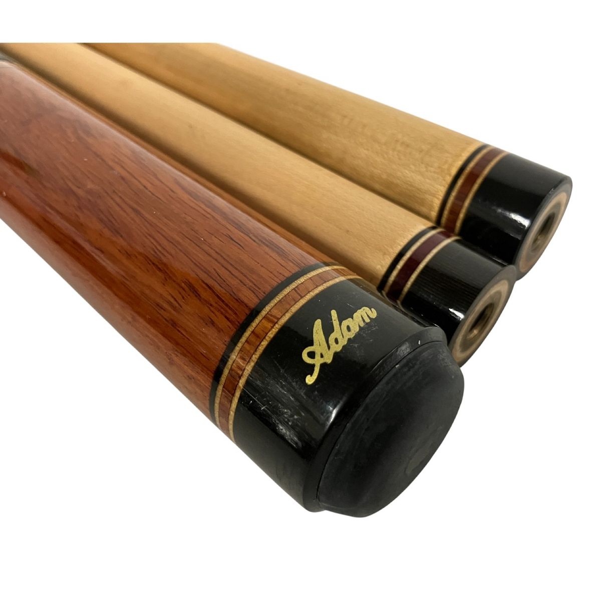 u*1様 【中古】Adam アダム ビリヤード キュー XVI ケース付きキュー Adam XVI アダム ビリヤード キュー スポーツ用品 中古 B10494911 2025