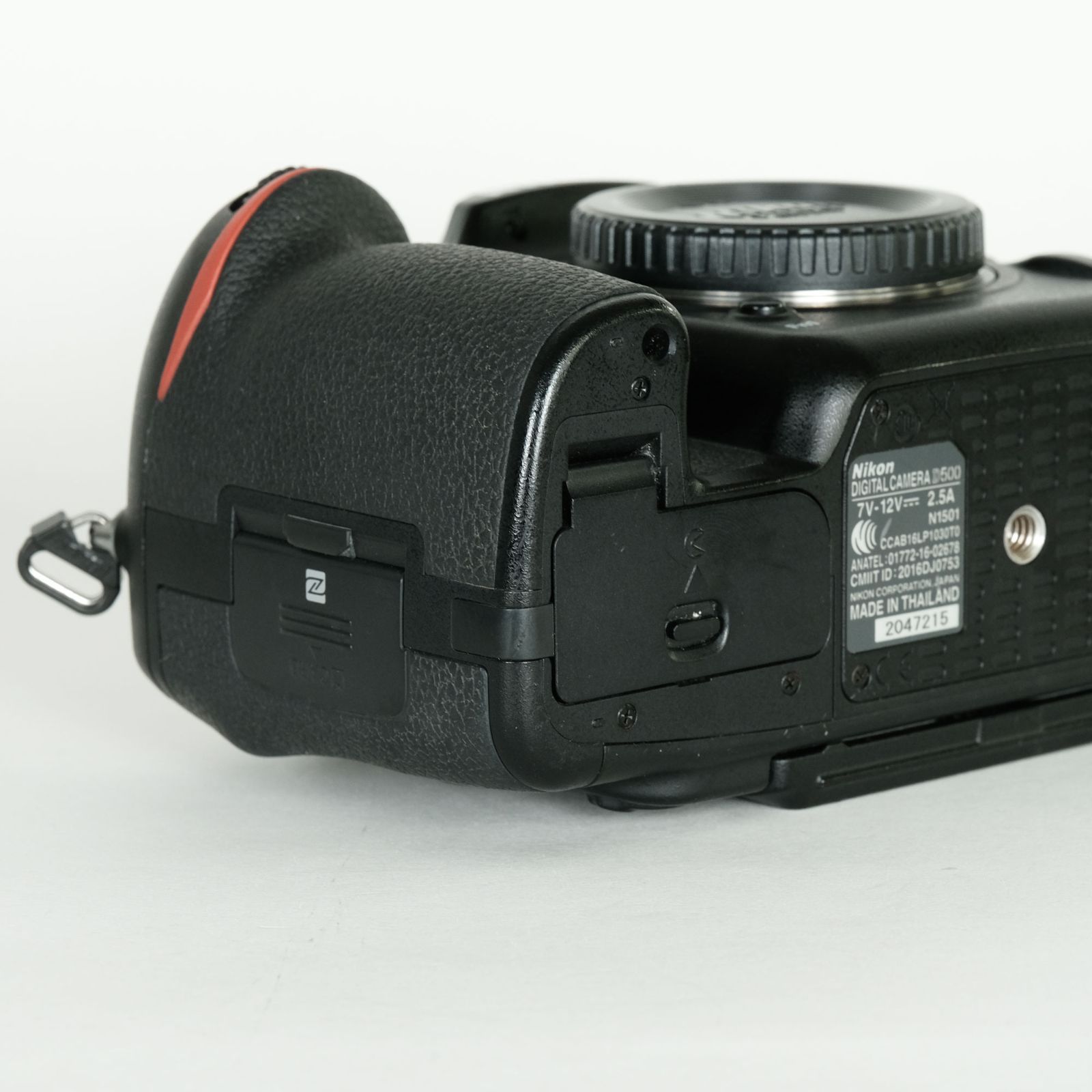 【大好評販売！】 シャッター数33 416回 Nikon D500 ボディ Nikon Fマウント 100％ 本物保証!