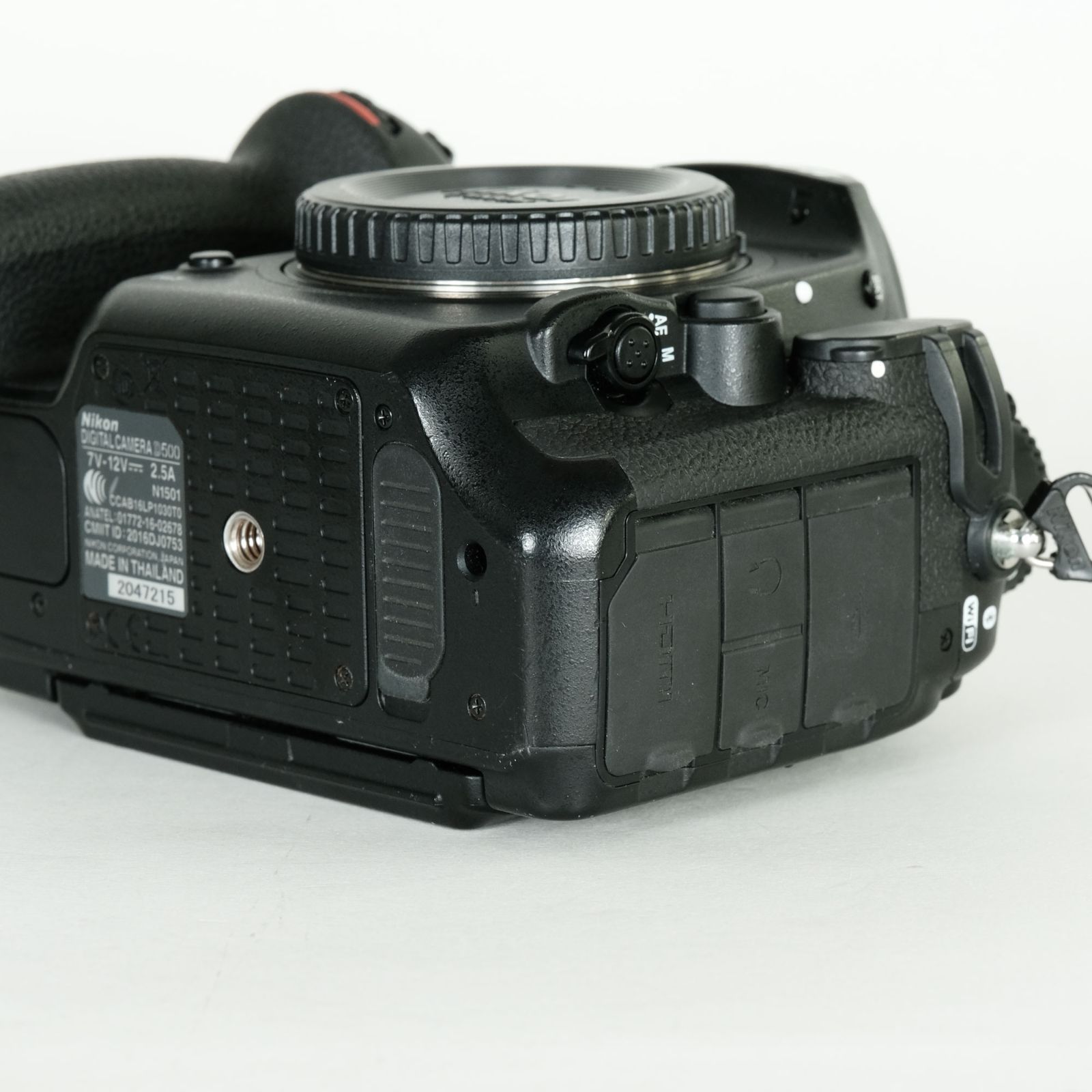 シャッター数33 416回