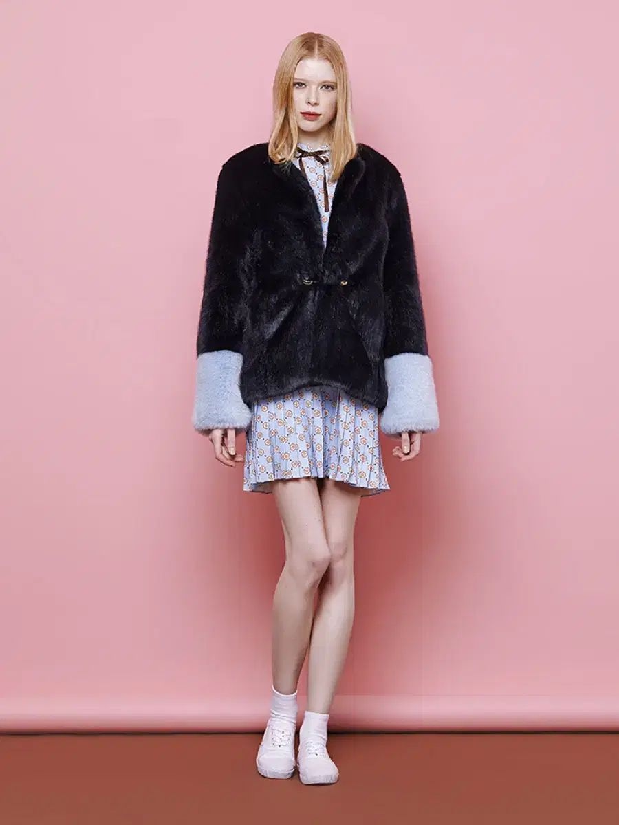 マーガリンフィンガーズ ファー ジャケット