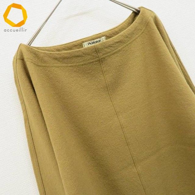 プランテーション Plantation カットソー トップス プルオーバー w962901