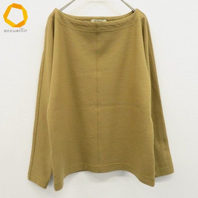 プランテーション Plantation カットソー トップス プルオーバー w962901