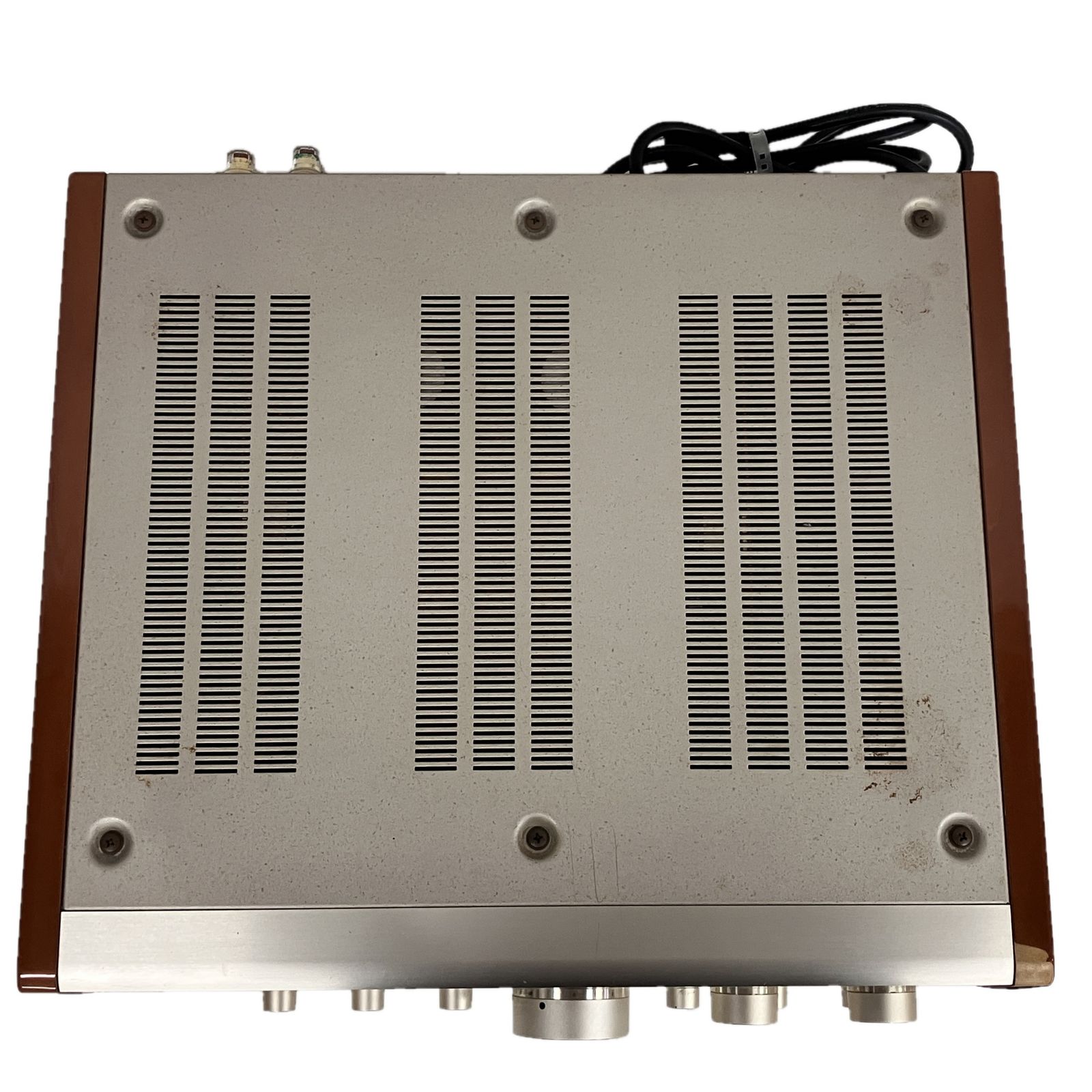 山水 インテグレーテッドアンプ