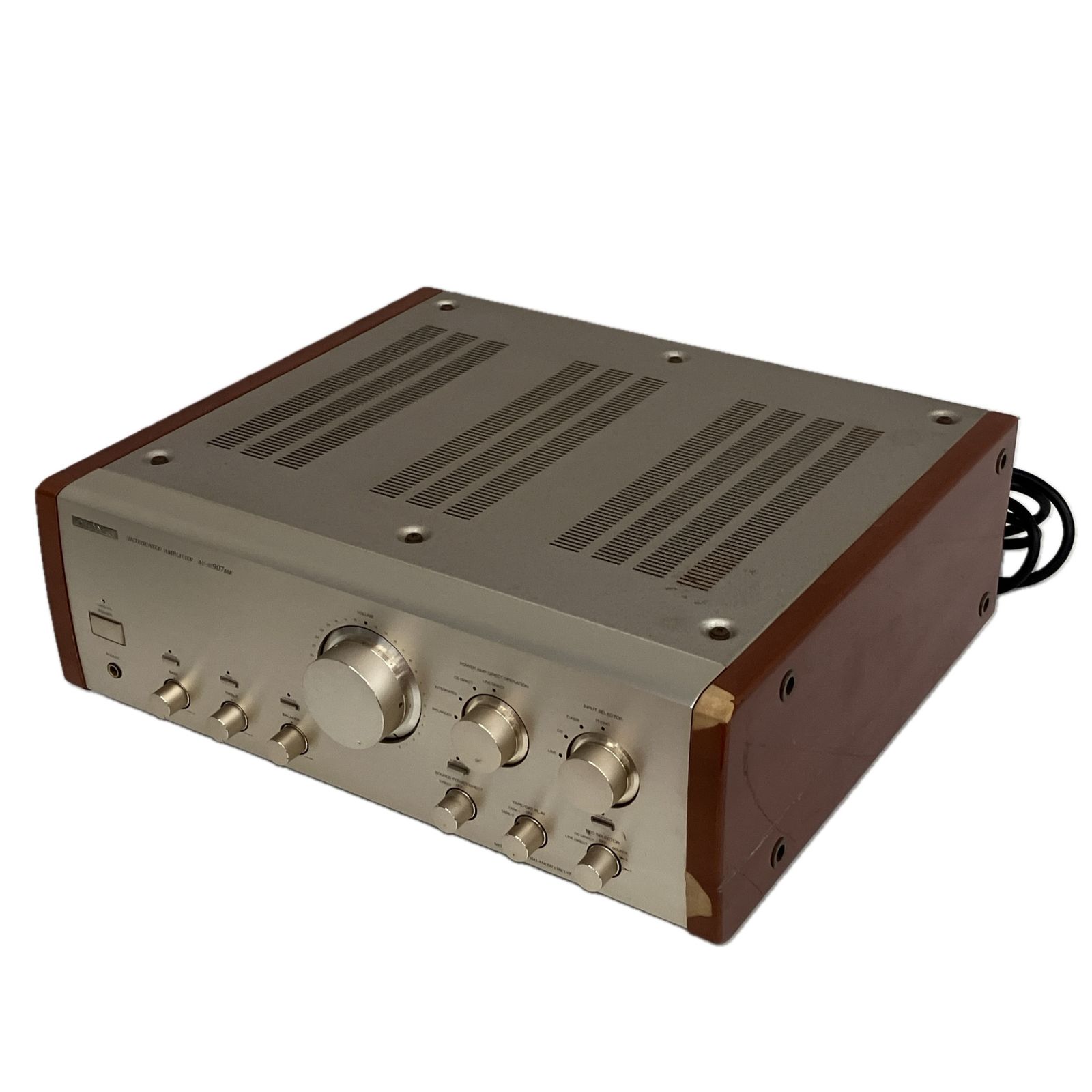 SANSUI AU-α907MR プリメインアンプ サンスイ 山水 インテグレーテッドアンプ オーディオ 音響機材 ジャンク S10573980