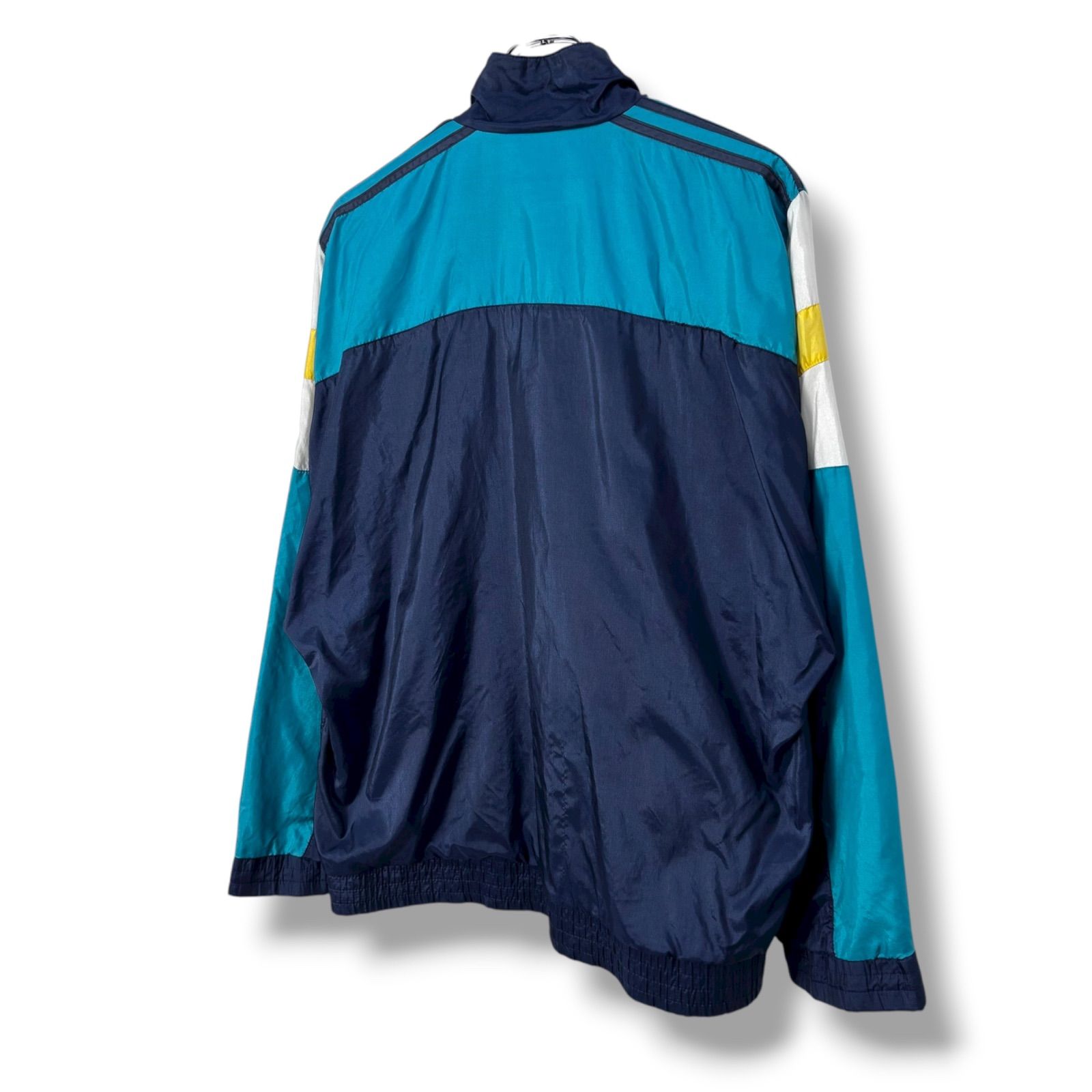 80s-90s Adidas Nylon Track Jacket 【M】 80年代 90年代 アディダス