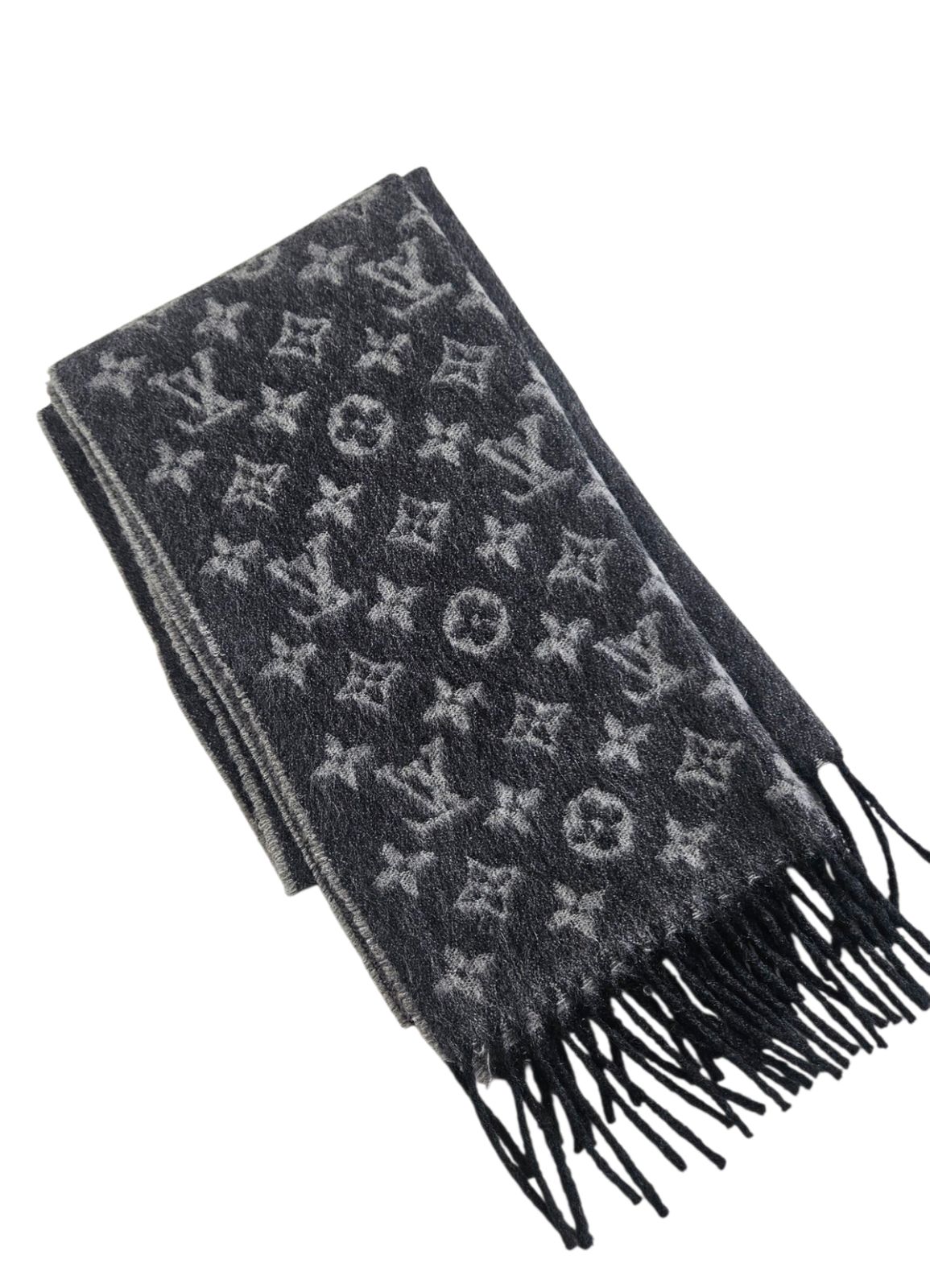 Louis Vuitton モノグラム グラデーション マフラー スカーフ