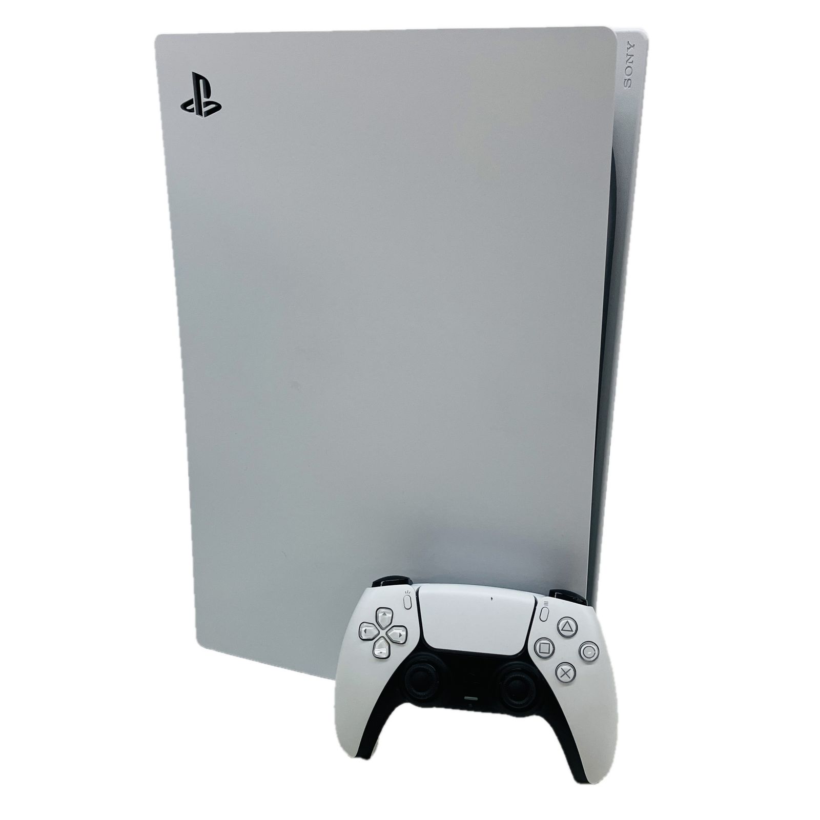 SONY CFI-1200A01 PlayStation5 家庭用ゲーム機 825GB ディスクドライブ搭載型モデル PS5 ソニー C10580614