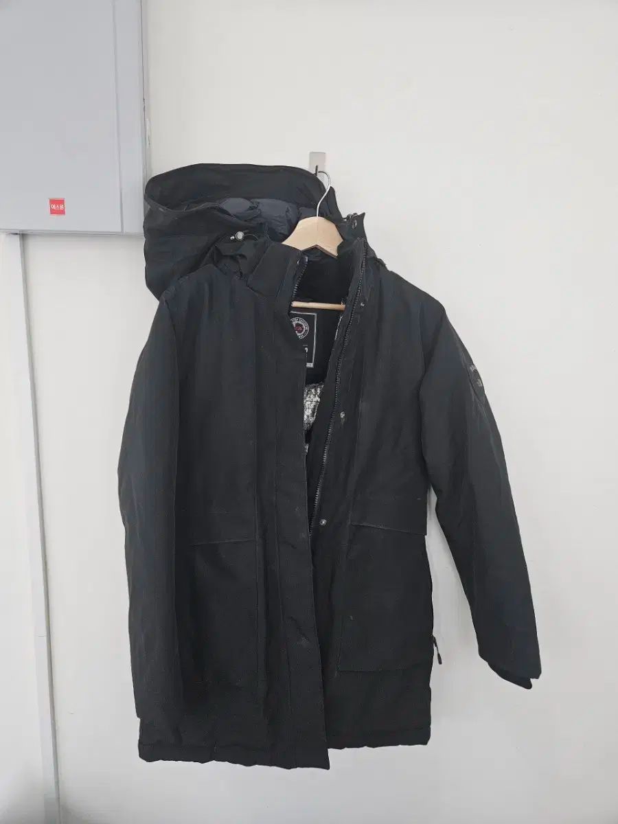 THE NORTH FACE ザノースフェイス ガチョウファー ダウン 90