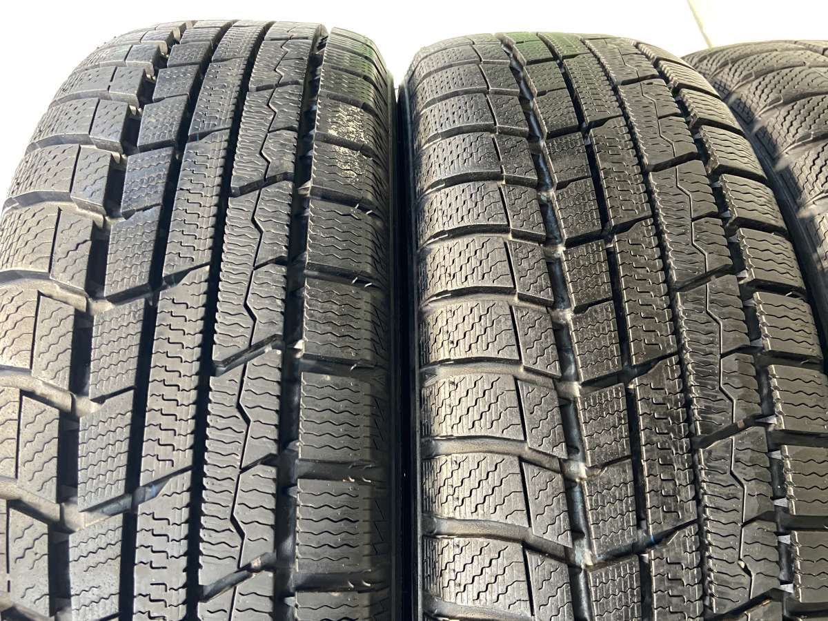  165 65 R 15 トーヨータイヤ ウィンタートランパス TX ダイハツ x 4 5 45 100 4穴 タイヤ スタッドレスタイヤ ホイールセット 4本セット w タイヤ ホイールセット タイヤ ホイール