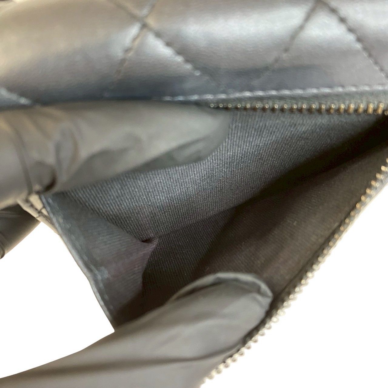 レザー 三つ折り財布