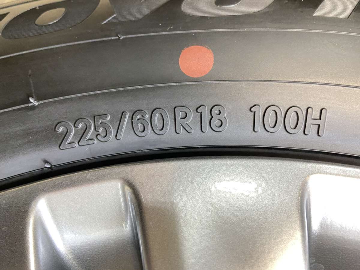 サマータイヤ ホイールセット