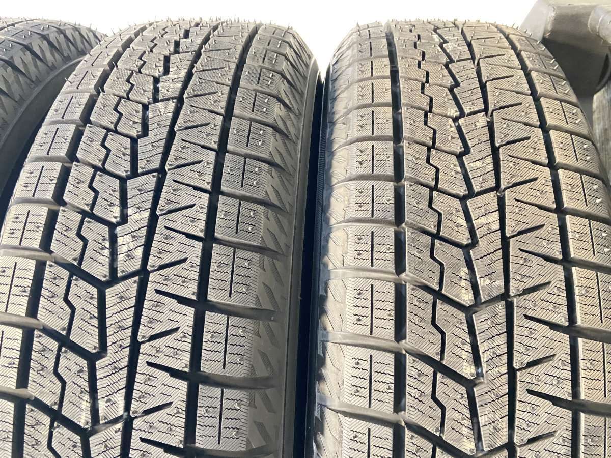  175 65 R 15 ヨコハマ アイスガード iG 70 ZACK JP 520 x 5 43 100 4穴 タイヤ スタッドレスタイヤ ホイールセット 4本セット w タイヤ ホイールセット タイヤ ホイール