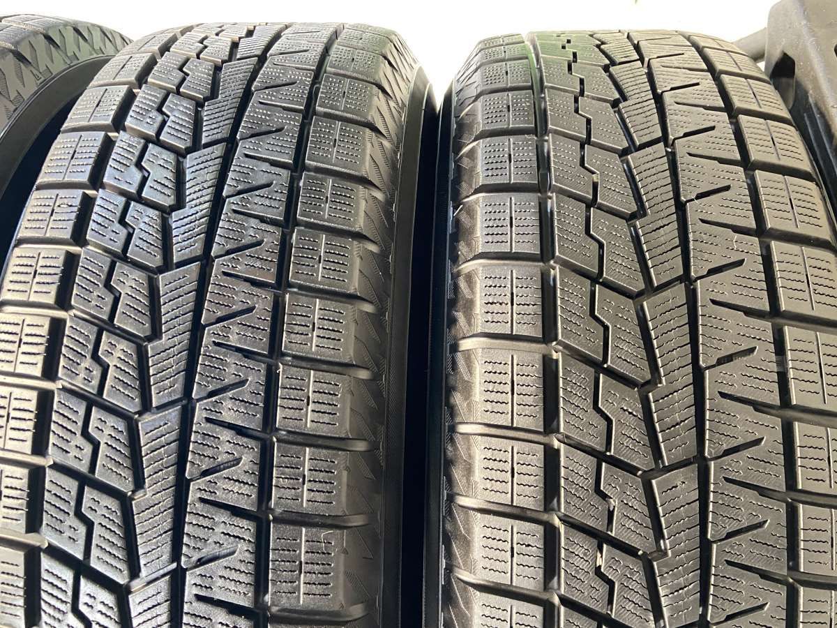  195 65 R 15 ヨコハマ アイスガード iG 70 GRASS x 6 5 40 100 5穴 タイヤ スタッドレスタイヤ ホイールセット 4本セット w タイヤ ホイールセット タイヤ ホイール