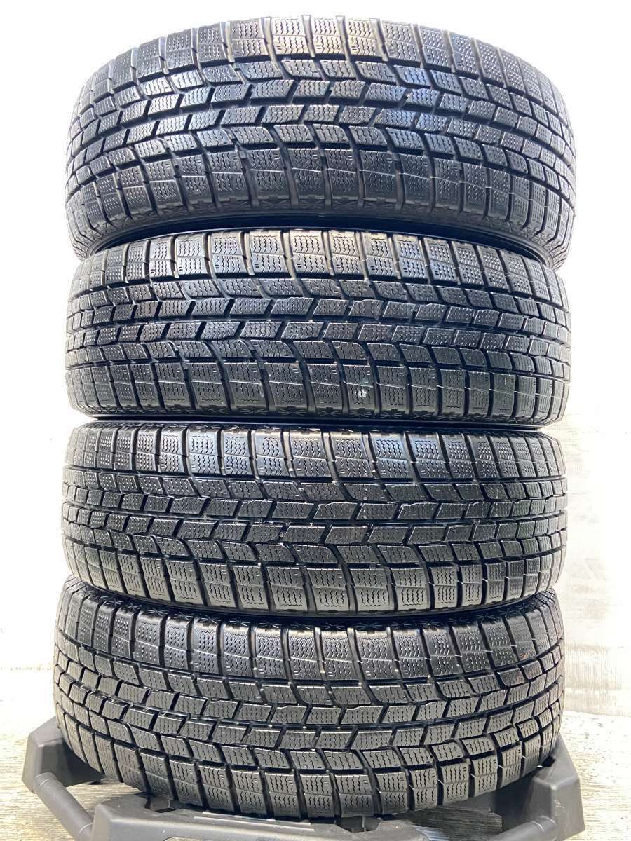185/65R15 グッドイヤー アイスナビ6 中古タイヤ スタッドレスタイヤ 4